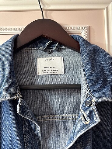 Bershka Kot ceket