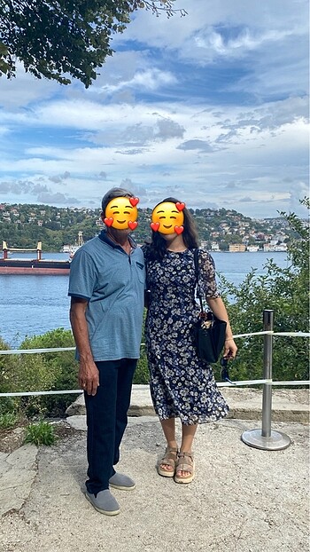 Şifon elbise