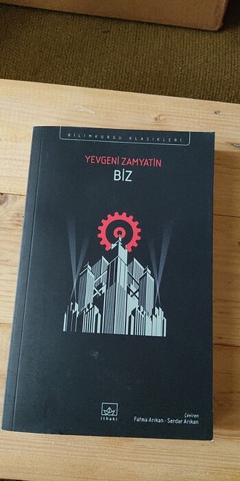 Bilimkurgu romanı 