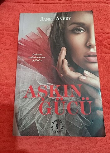 AŞKIN GÜCÜ- JANET AVERY