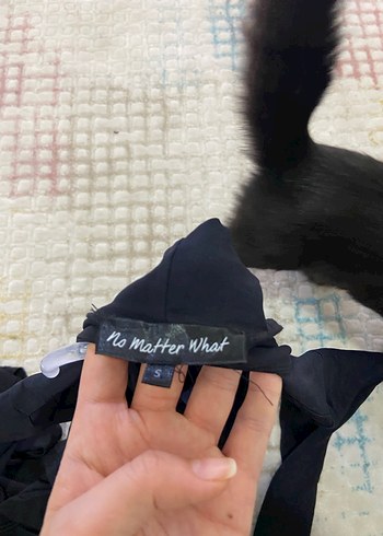 Stradivarius sırt dekolteli bluz - Görsel 7