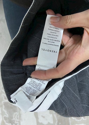 Milla şort etek - Görsel 5