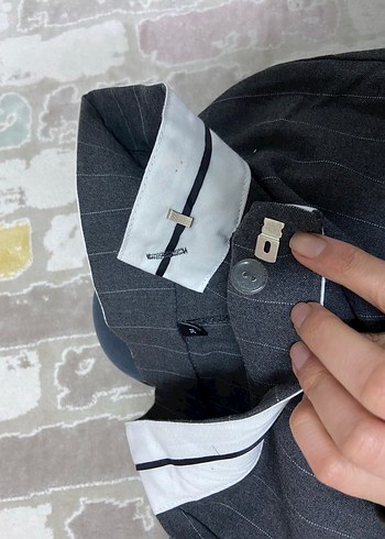 Milla şort etek - Görsel 3