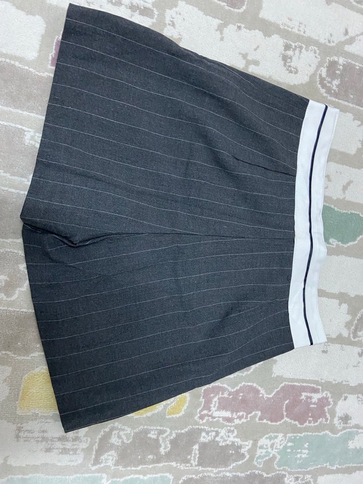 Milla şort etek - Görsel 2