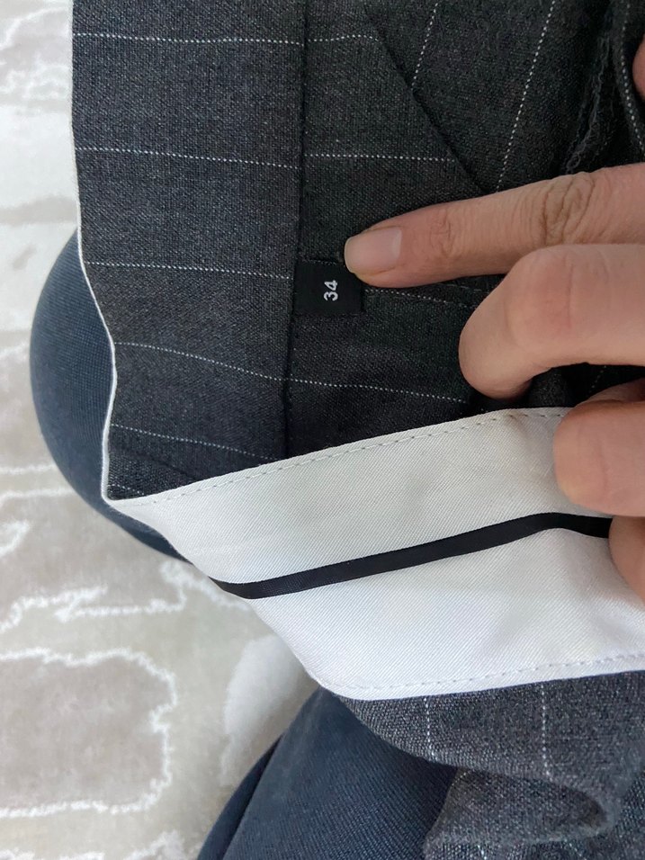 Milla şort etek - Görsel 4