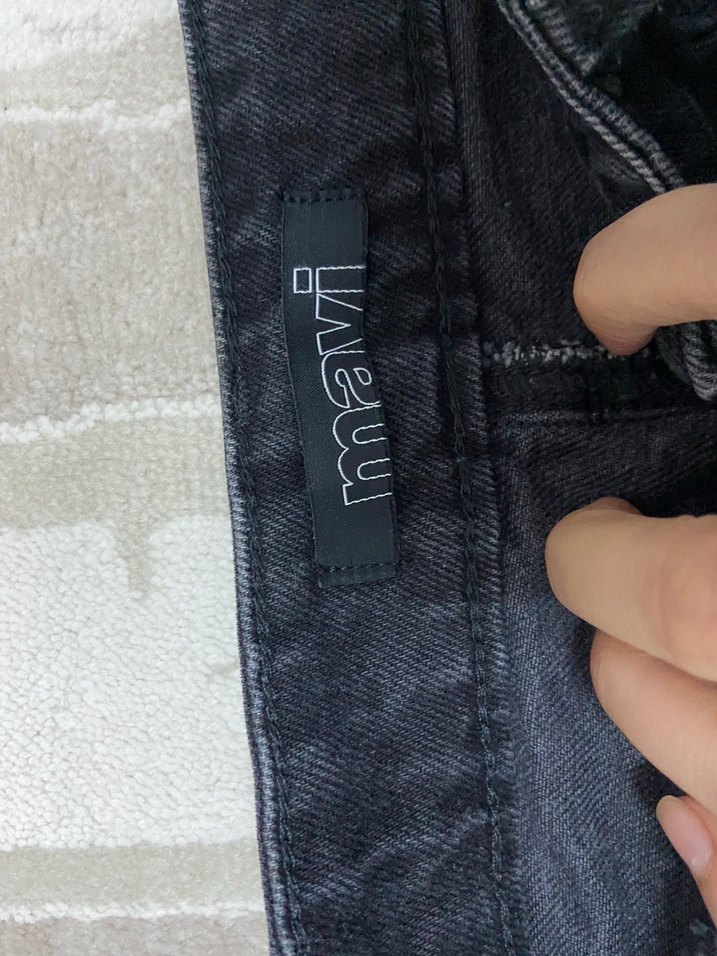 Mavi kot etek - Görsel 3