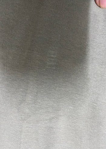 Bershka uzun elbise - Görsel 4