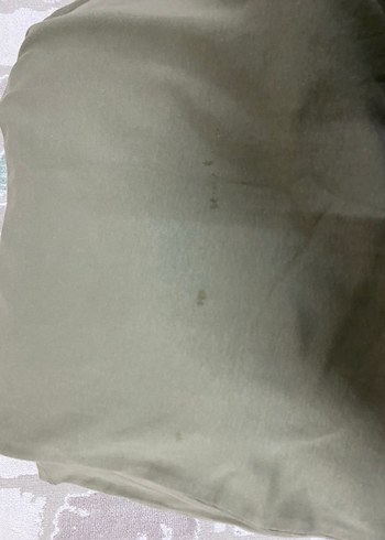 Bershka uzun elbise - Görsel 5