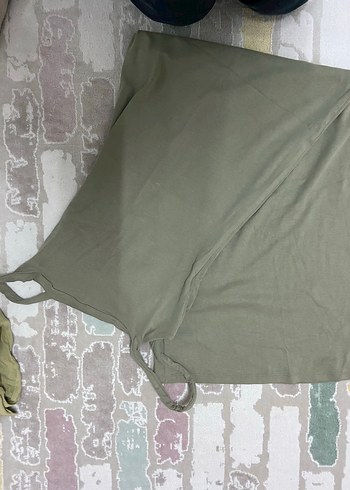 Bershka uzun elbise - Görsel 2