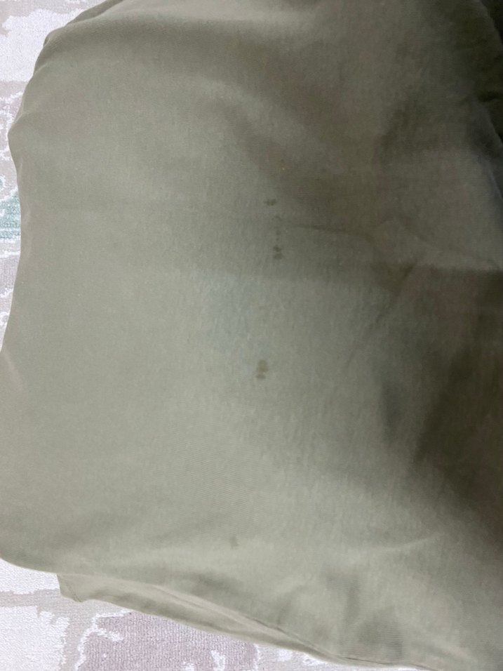 Bershka uzun elbise - Görsel 5