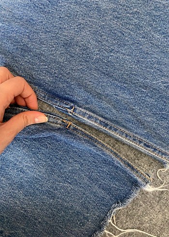 Zara jean - Görsel 7