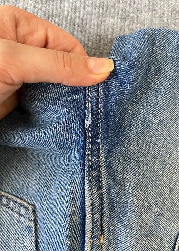 Zara jean - Görsel 6