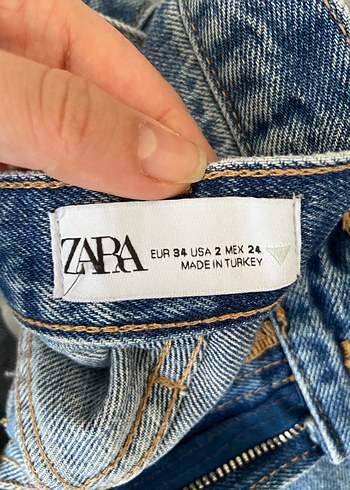 Zara jean - Görsel 4