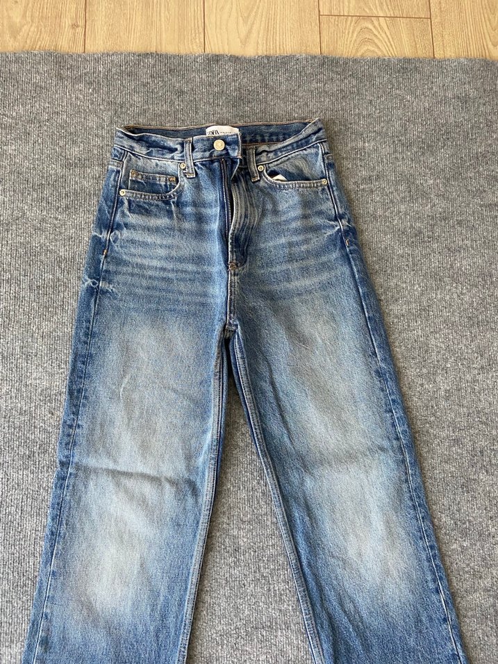 Zara jean - Görsel 3