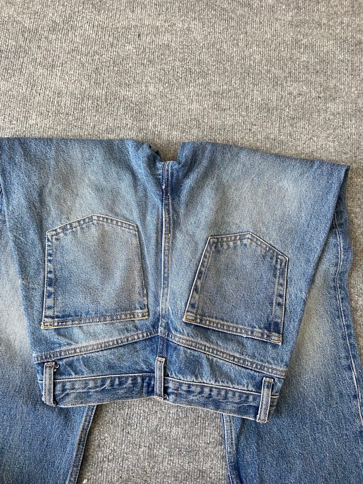 Zara jean - Görsel 5