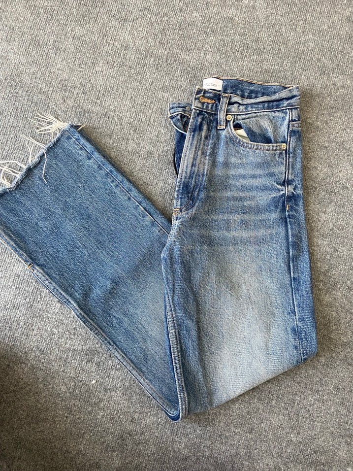 Zara jean - Görsel 2