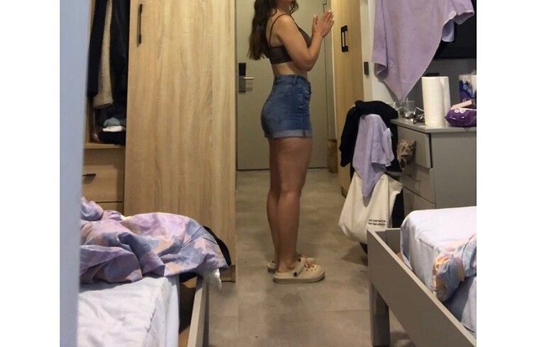 xs Beden hm kot şort