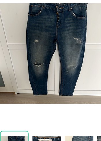 Mango Jean