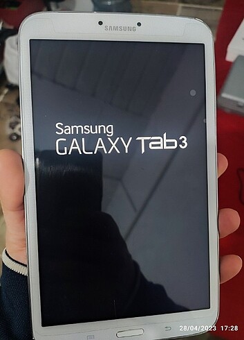 Samsung Galaxy Tab 3 Tablet