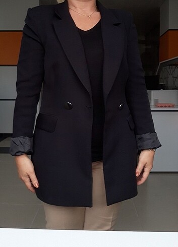 Blazer Ceket