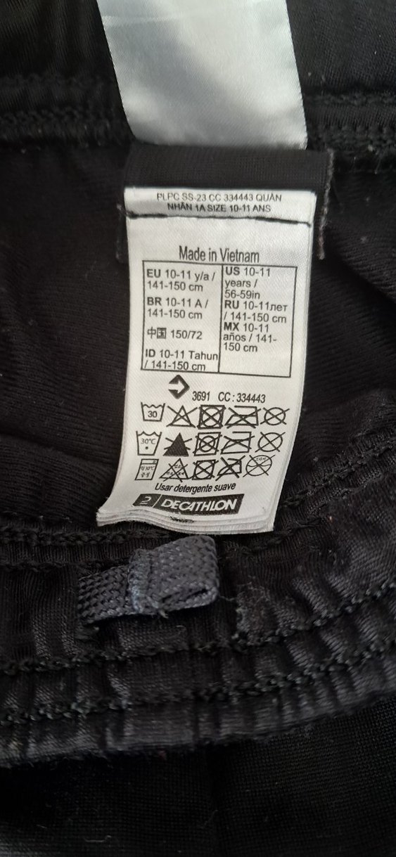 Siyah Fermuarlı eşofman takımı - Görsel 3