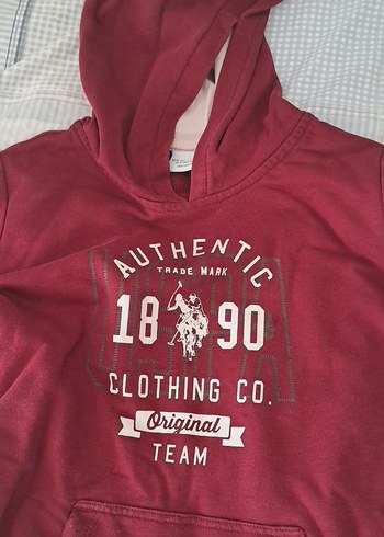 U.S Polo Assn. 10 Yaş