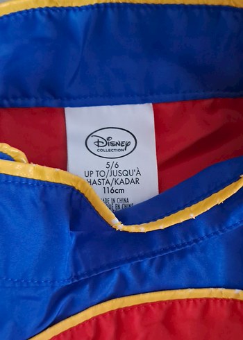 Şimşek Mcqueen Araba Cocuk Kostümü - Görsel 3