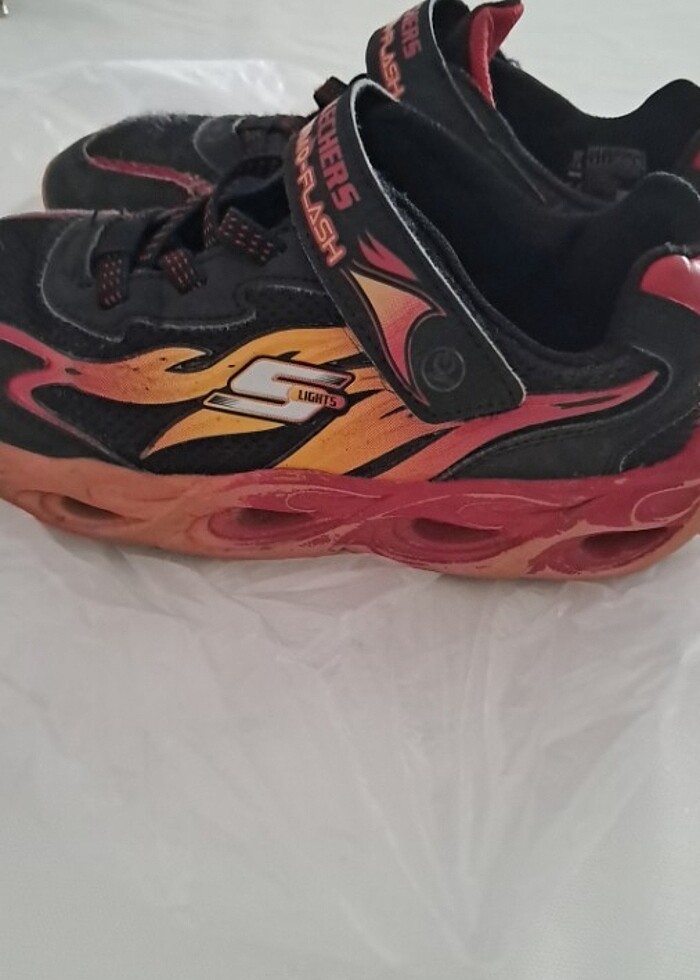 Erkek çocuk spor ayakkabı  - Görsel 2