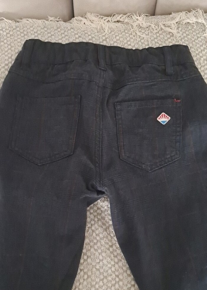 Bahçeşehir koleji orjinal pantalon  - Görsel 3