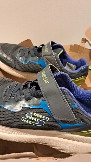 Skechers Erkek çocuk spor ayakkabi
