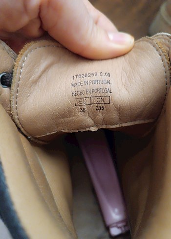 Bej Tokalı Erkek Biker Botu - Görsel 3