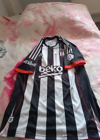 Beko Baskılı Siyah Beyaz Erkek Spor Tişörtü - Görsel 2