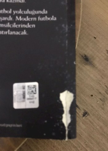 Sahanın Yıldızları: Quaresma - Cemre Sarıkus - Görsel 3