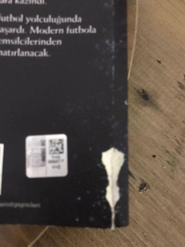 Sahanın Yıldızları: Quaresma - Cemre Sarıkus - Görsel 3