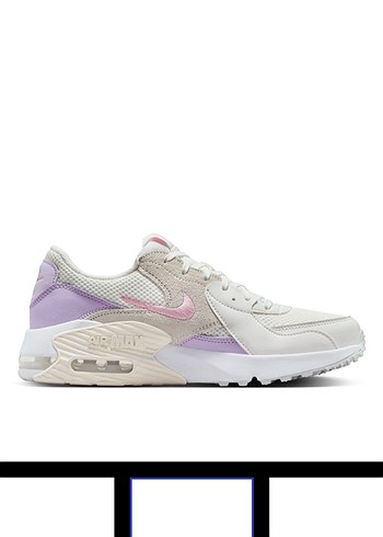 Nike Air Max Excee Beyaz Kadın Spor Ayakkabı - Görsel 3