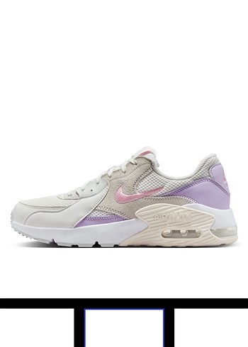 Nike Air Max Excee Beyaz Kadın Spor Ayakkabı - Görsel 2