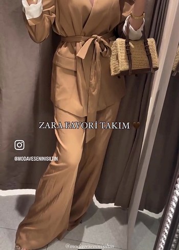 Zara kadın ceket - Görsel 2