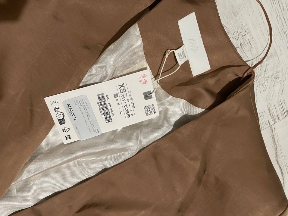 Zara kadın ceket - Görsel 4