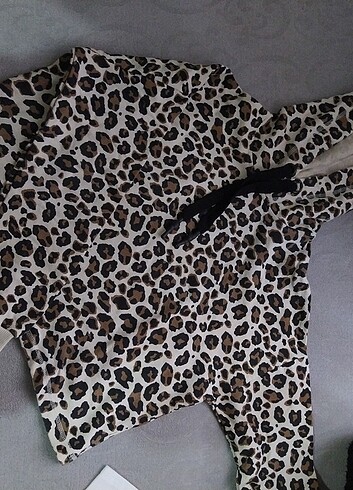 Kadın sweatshirt - Görsel 2