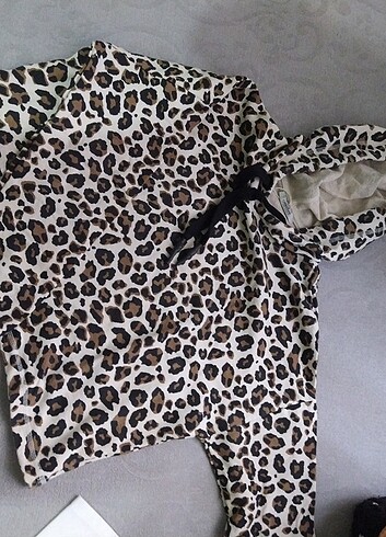 Kadın sweatshirt - Görsel 4