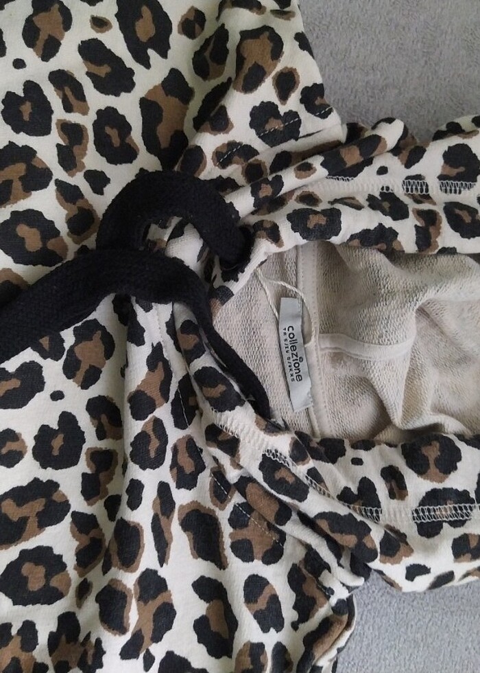 Kadın sweatshirt - Görsel 3