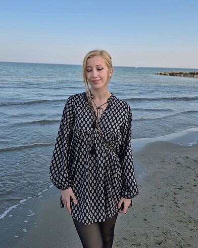 Zara Kadın elbise