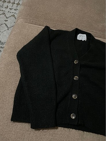 11-12 Yaş Beden Kız çocuk zara hırka