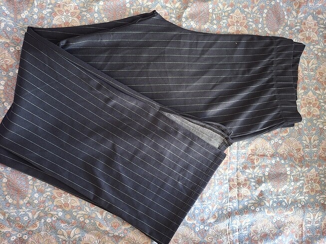 Çizgili pantolon