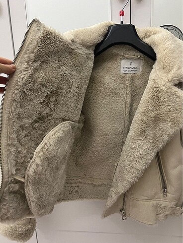 Stradivarius Stradivarius biker ceket