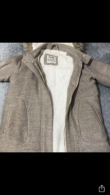 LC waikiki çocuk mont
