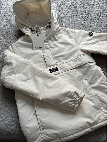Pull and bear kadın kanguru mont