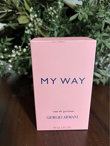  Beden Armani My Way