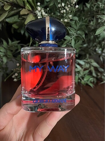 Armani Armani My Way