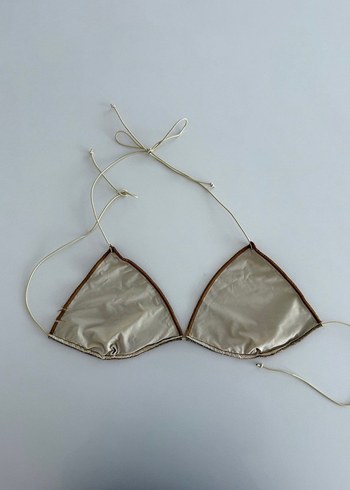 Dore sik modern bikini üsttü - Görsel 2